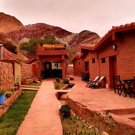 La Valentina Otel Purmamarca Dış mekan fotoğraf
