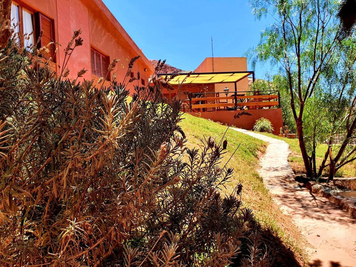 La Valentina Otel Purmamarca Dış mekan fotoğraf