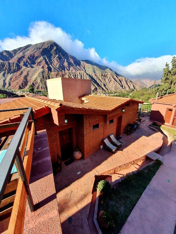La Valentina Otel Purmamarca Dış mekan fotoğraf