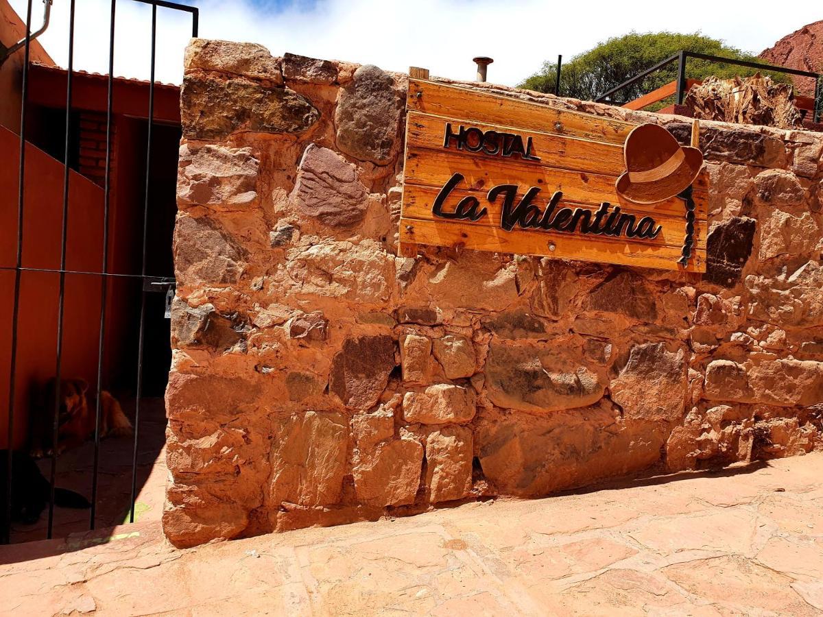 La Valentina Otel Purmamarca Dış mekan fotoğraf