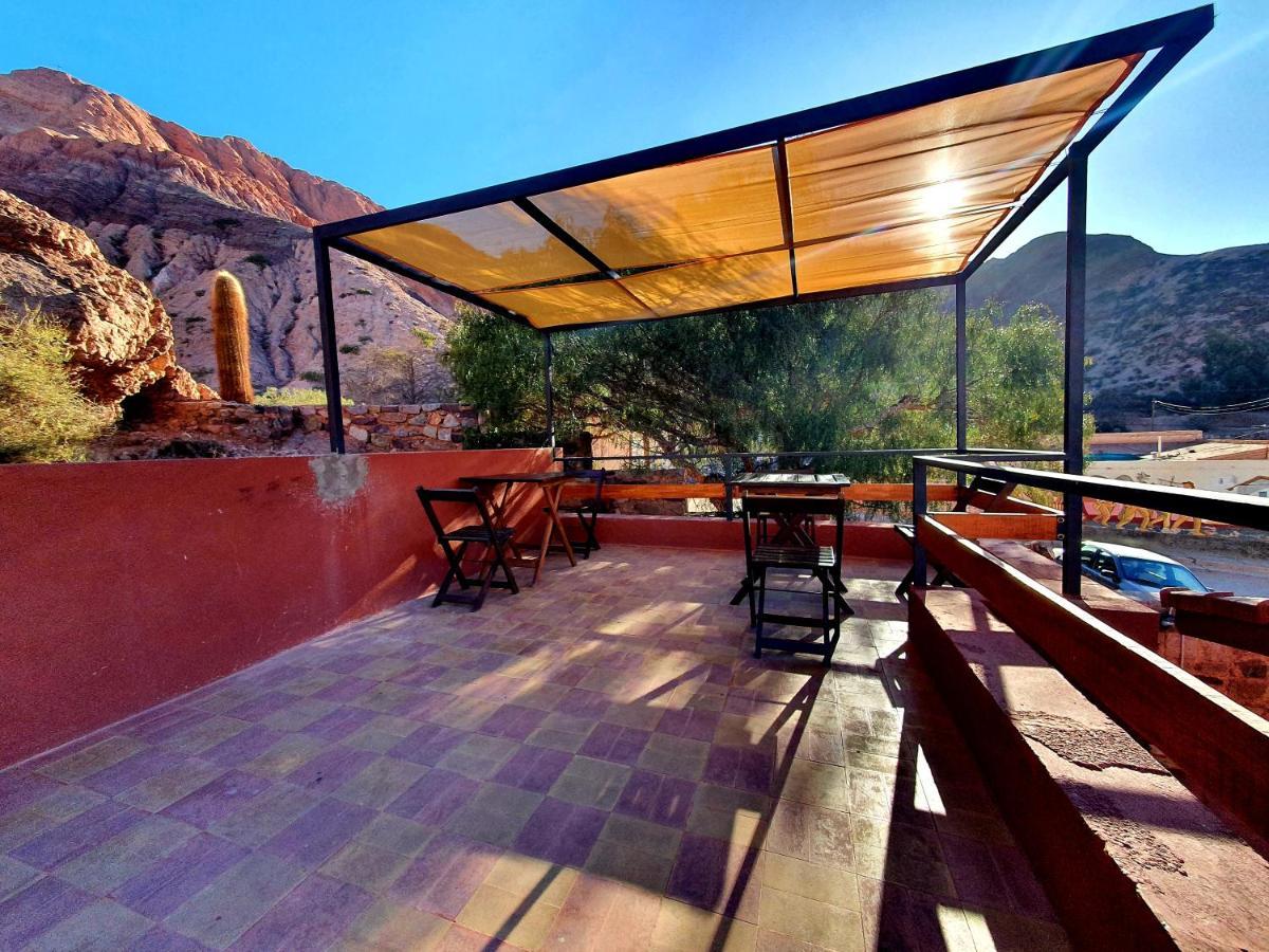 La Valentina Otel Purmamarca Dış mekan fotoğraf