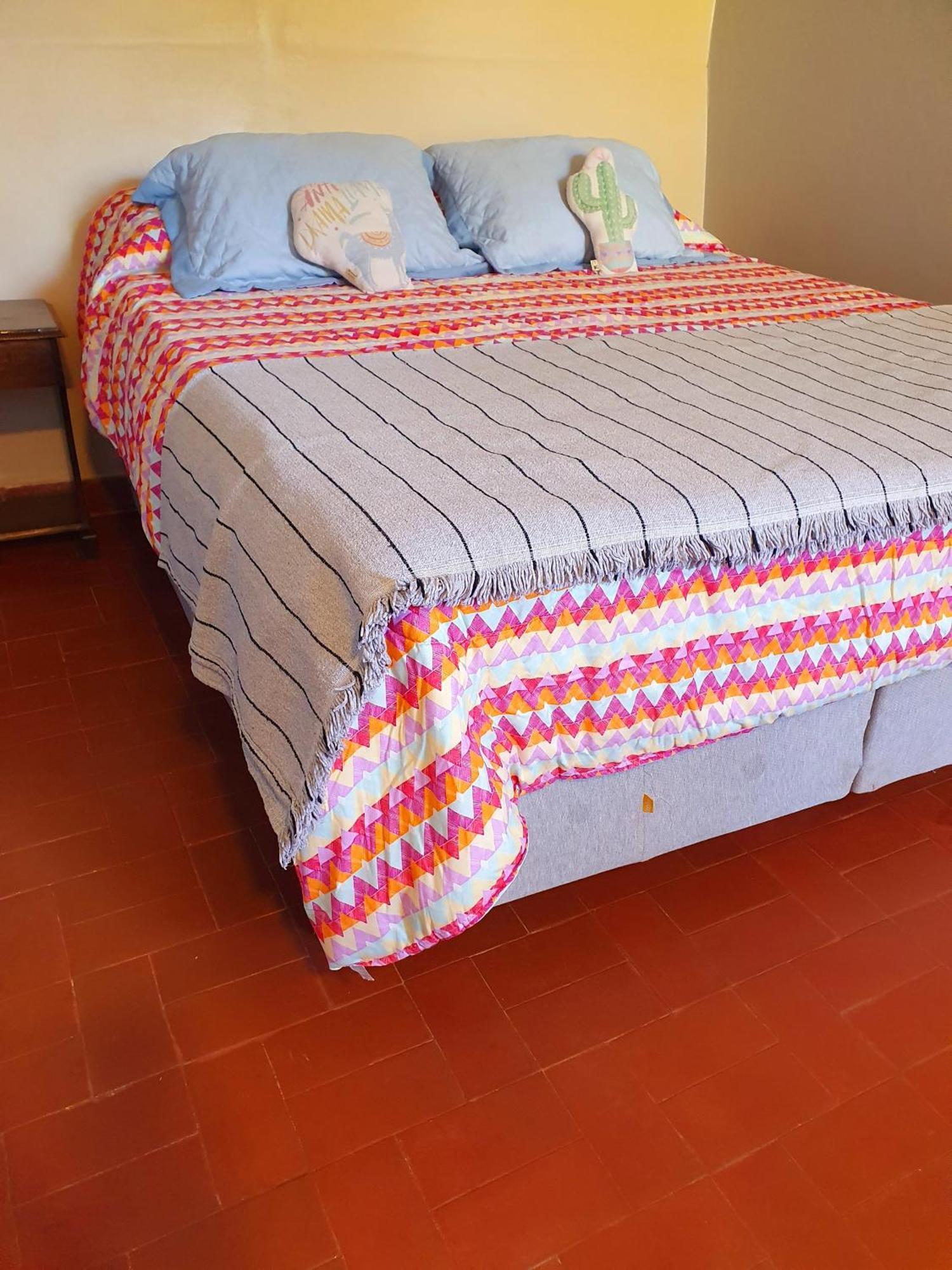 La Valentina Otel Purmamarca Dış mekan fotoğraf