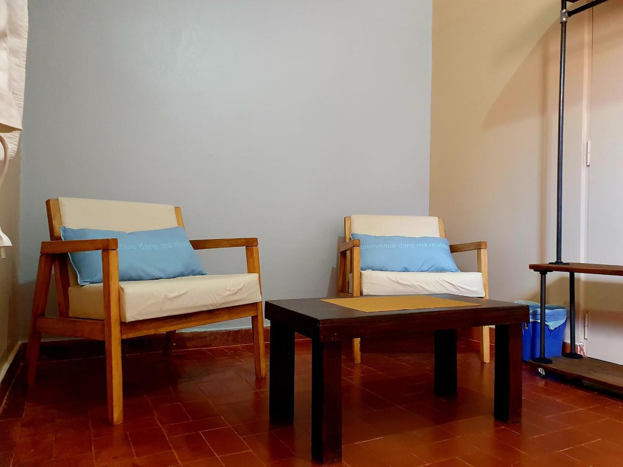 La Valentina Otel Purmamarca Dış mekan fotoğraf