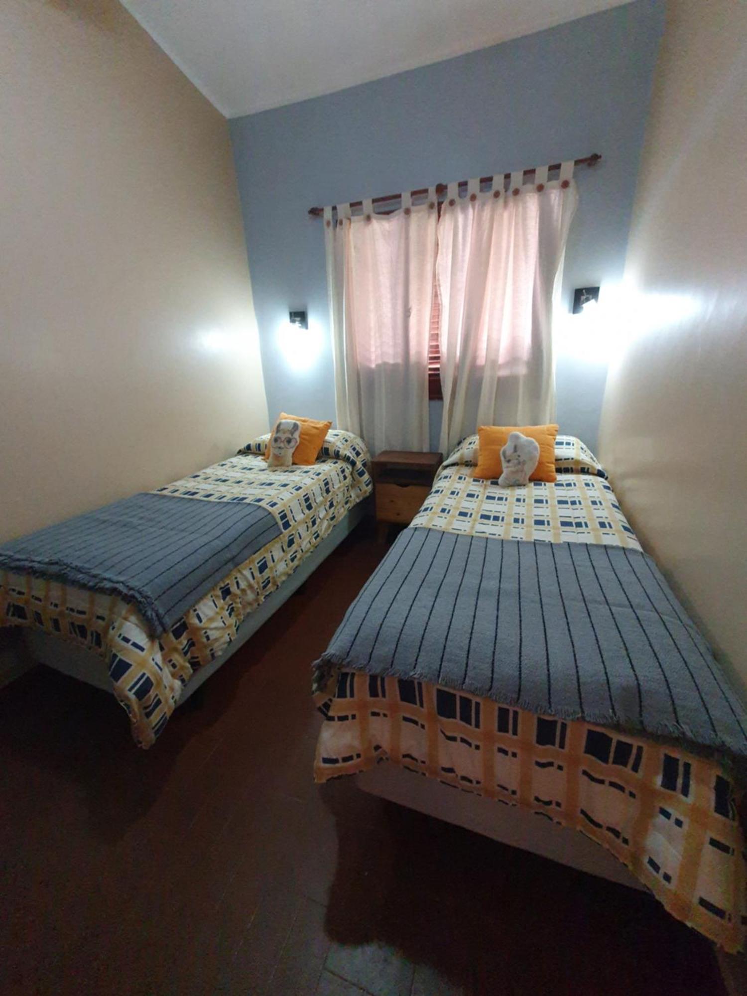 La Valentina Otel Purmamarca Dış mekan fotoğraf