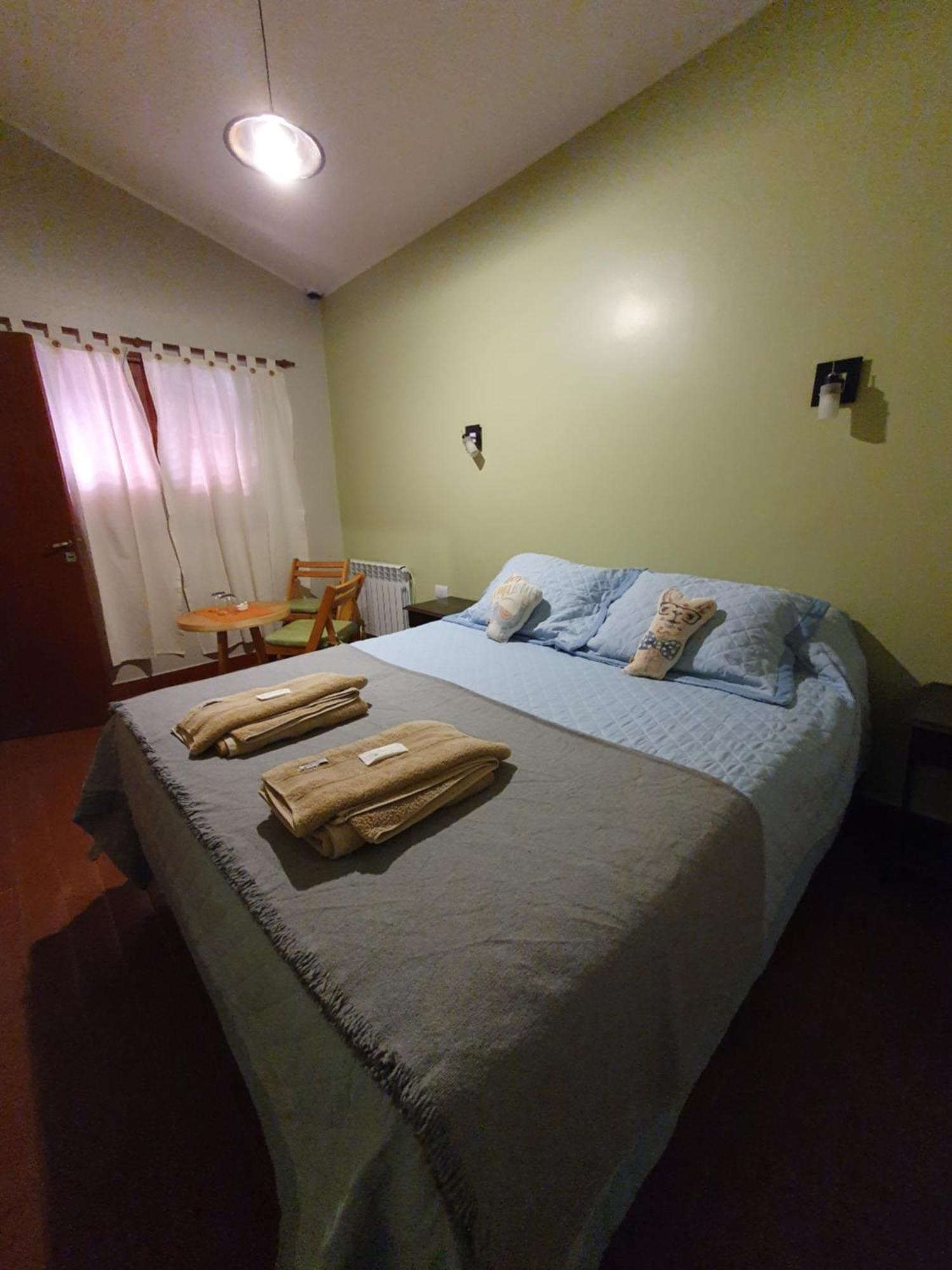 La Valentina Otel Purmamarca Dış mekan fotoğraf