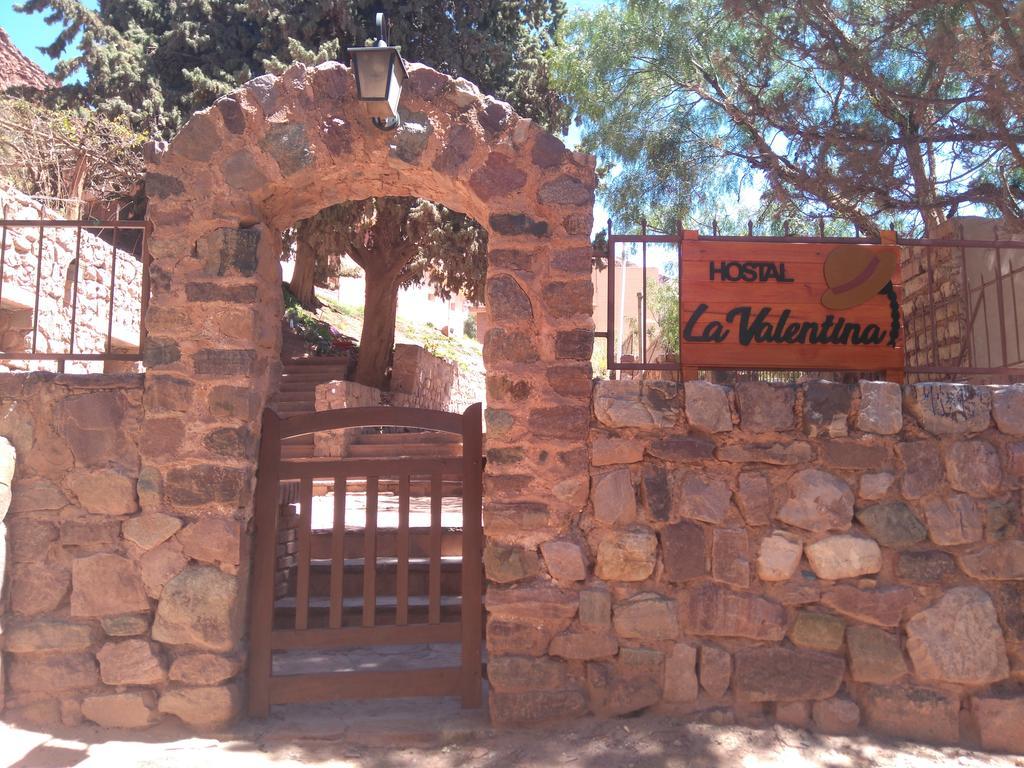 La Valentina Otel Purmamarca Dış mekan fotoğraf