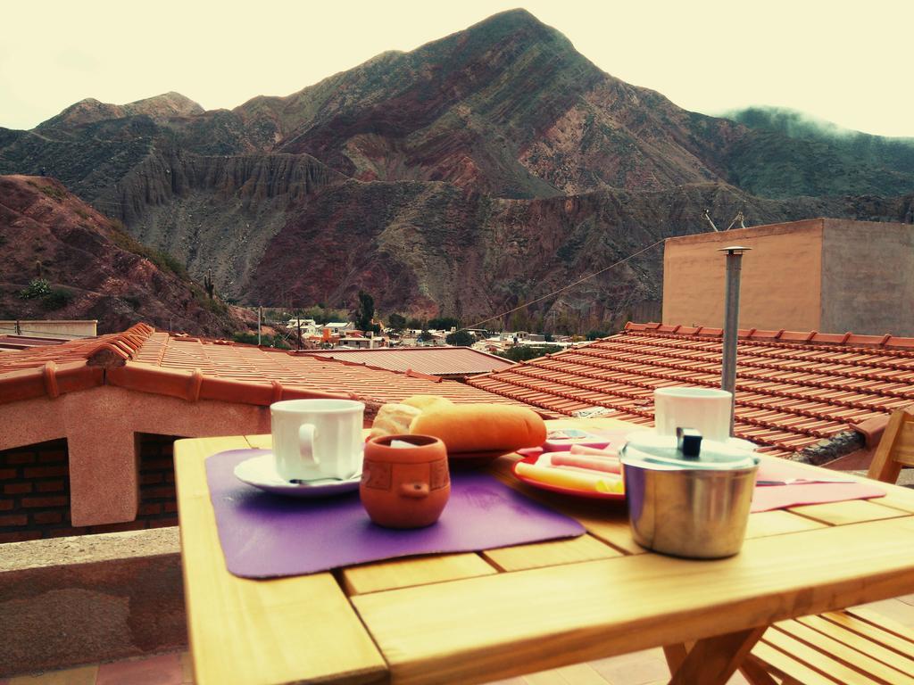 La Valentina Otel Purmamarca Dış mekan fotoğraf