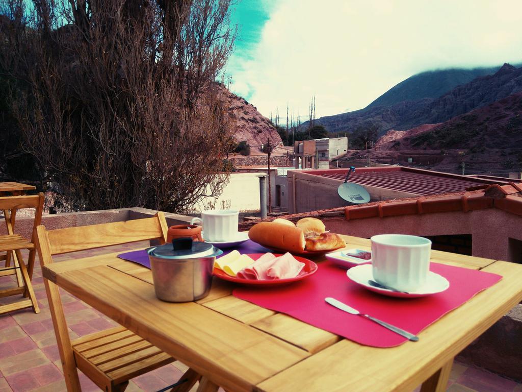 La Valentina Otel Purmamarca Dış mekan fotoğraf