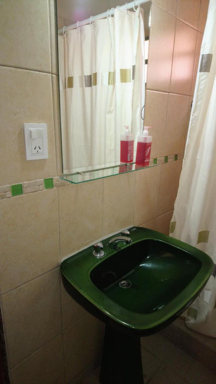 La Valentina Otel Purmamarca Dış mekan fotoğraf