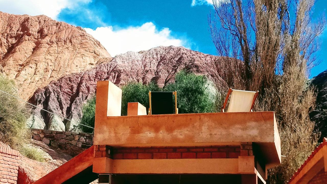 La Valentina Otel Purmamarca Dış mekan fotoğraf