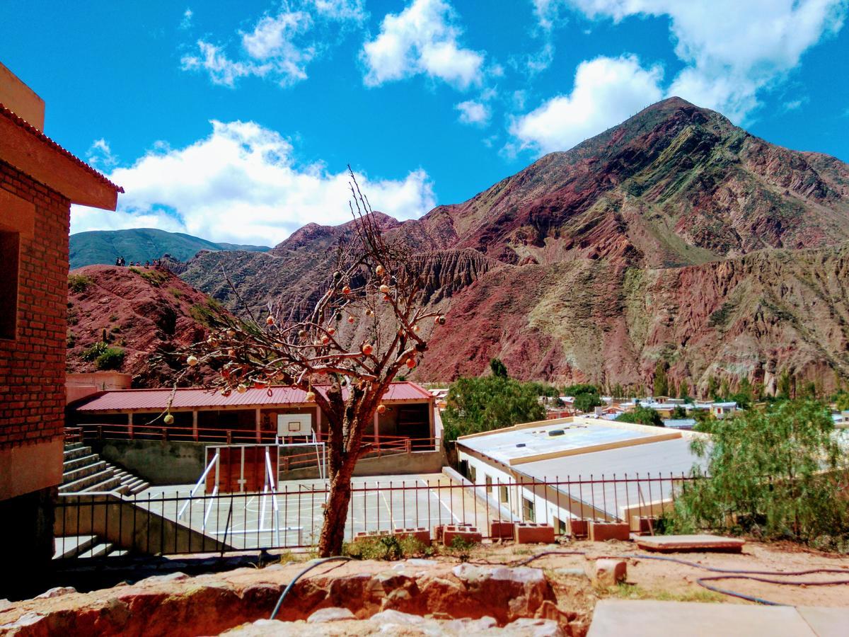 La Valentina Otel Purmamarca Dış mekan fotoğraf