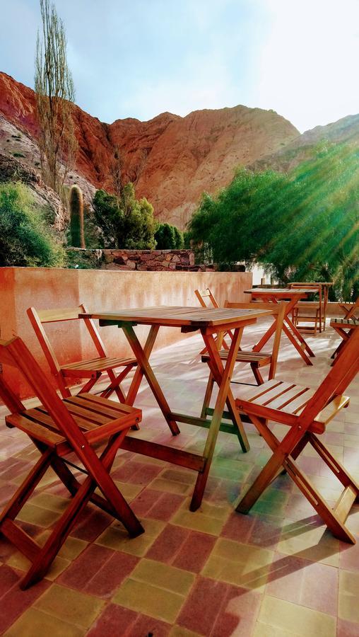 La Valentina Otel Purmamarca Dış mekan fotoğraf