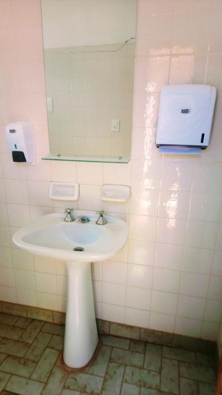 La Valentina Otel Purmamarca Dış mekan fotoğraf