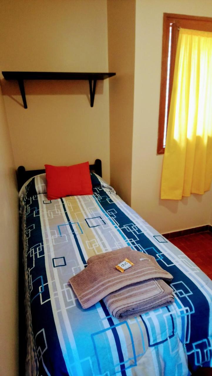 La Valentina Otel Purmamarca Dış mekan fotoğraf