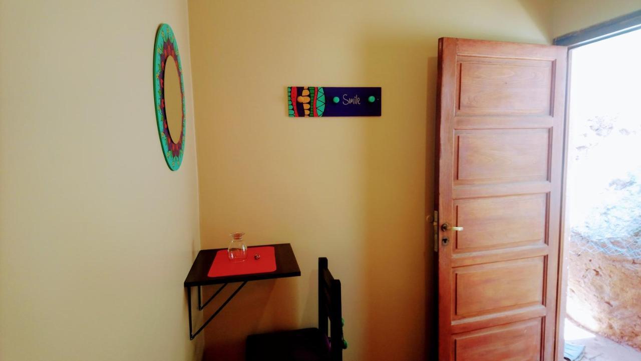 La Valentina Otel Purmamarca Dış mekan fotoğraf