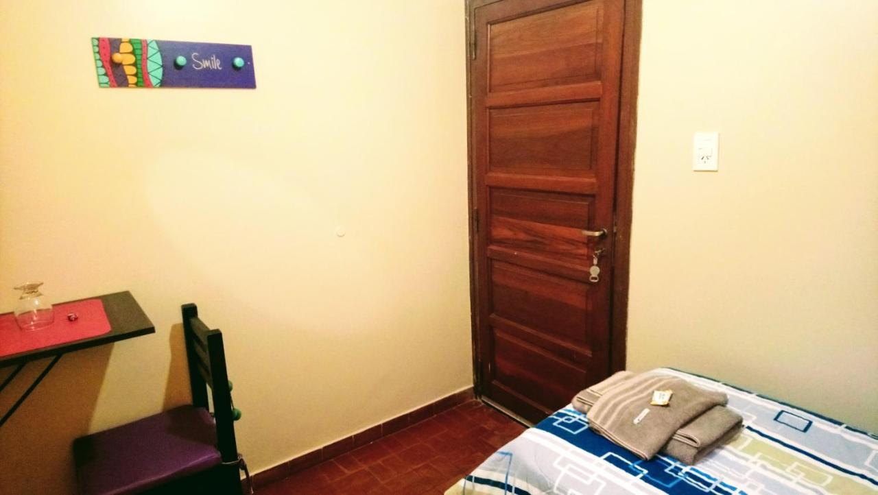 La Valentina Otel Purmamarca Dış mekan fotoğraf