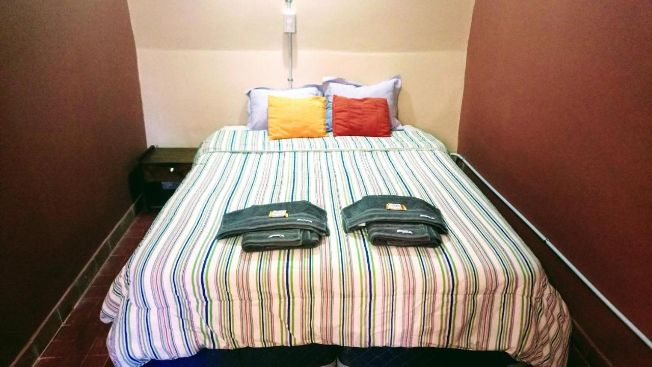 La Valentina Otel Purmamarca Dış mekan fotoğraf