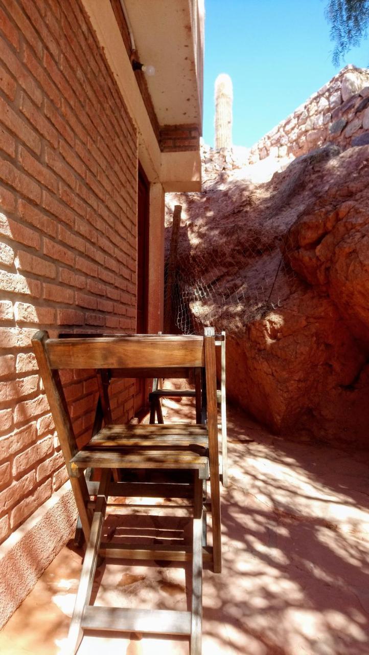 La Valentina Otel Purmamarca Dış mekan fotoğraf
