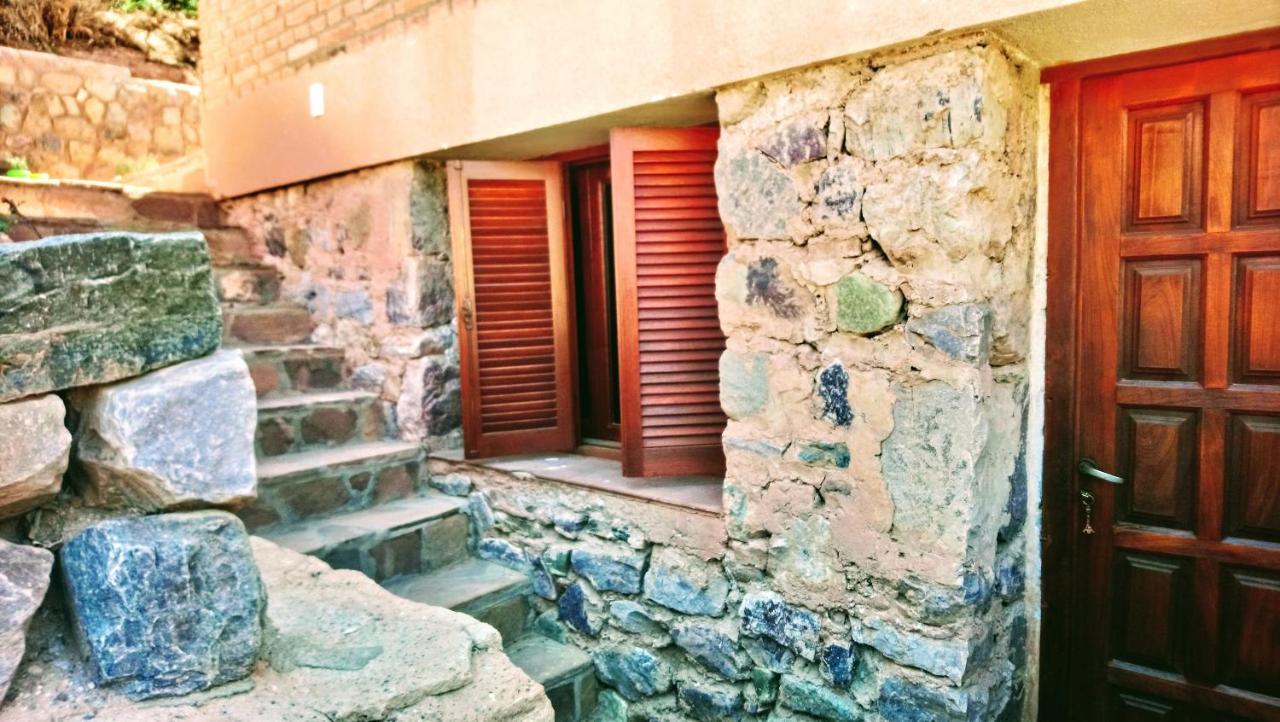 La Valentina Otel Purmamarca Dış mekan fotoğraf