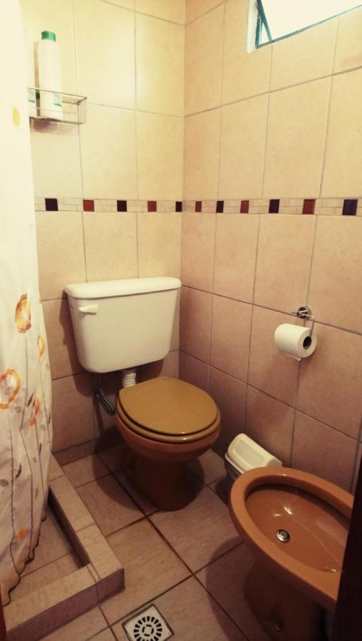 La Valentina Otel Purmamarca Dış mekan fotoğraf