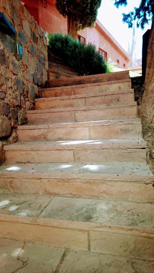 La Valentina Otel Purmamarca Dış mekan fotoğraf