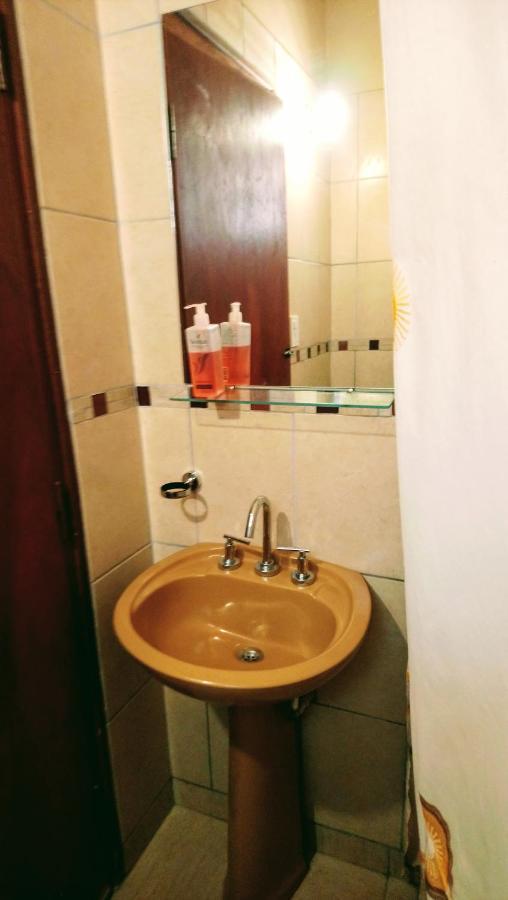 La Valentina Otel Purmamarca Dış mekan fotoğraf