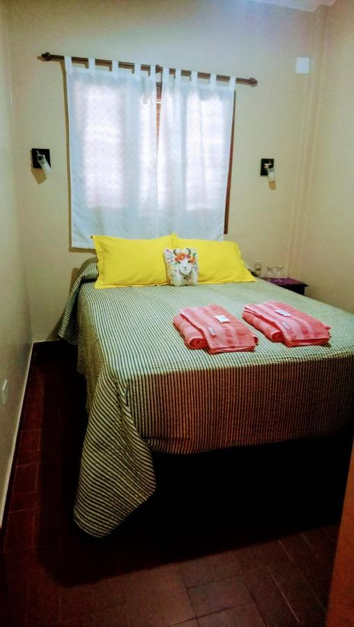 La Valentina Otel Purmamarca Dış mekan fotoğraf