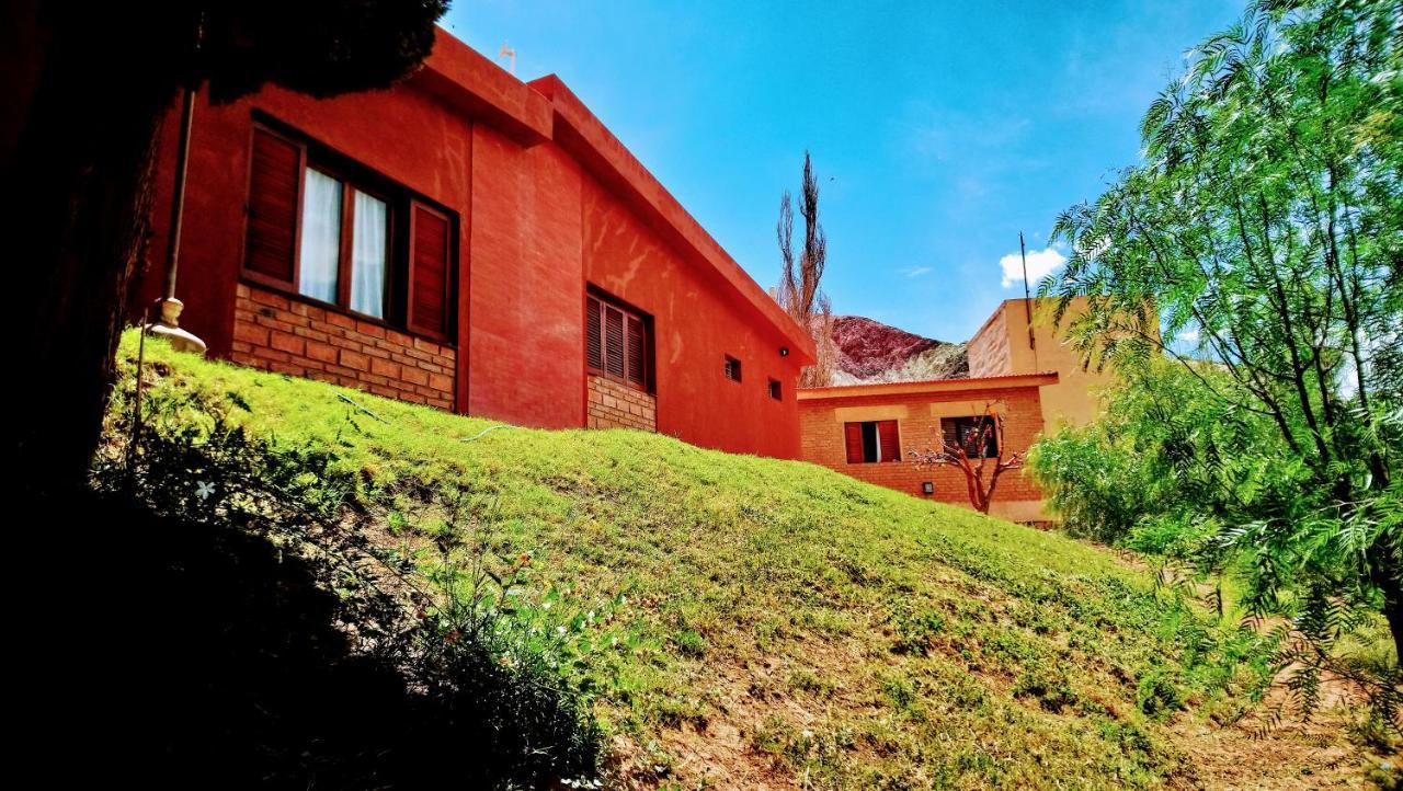 La Valentina Otel Purmamarca Dış mekan fotoğraf