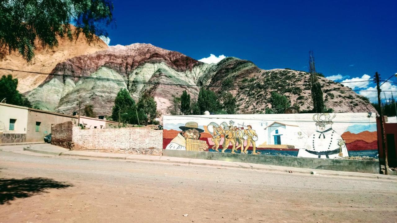 La Valentina Otel Purmamarca Dış mekan fotoğraf