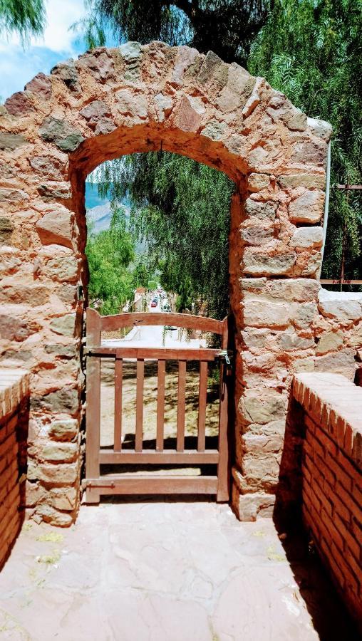 La Valentina Otel Purmamarca Dış mekan fotoğraf